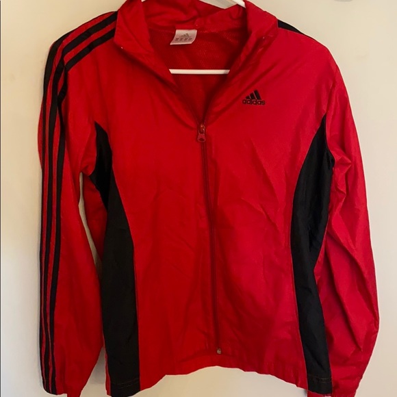 Adidas Wind Breaker - Picture 1 of 4